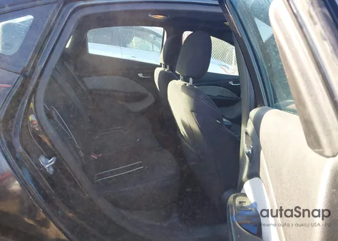 2014 Dodge Dart Sxt из США, поврежденный, VIN 1C3CDFBB8ED716295